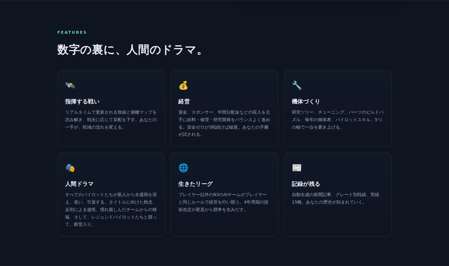 IRON ZENITH 画像3