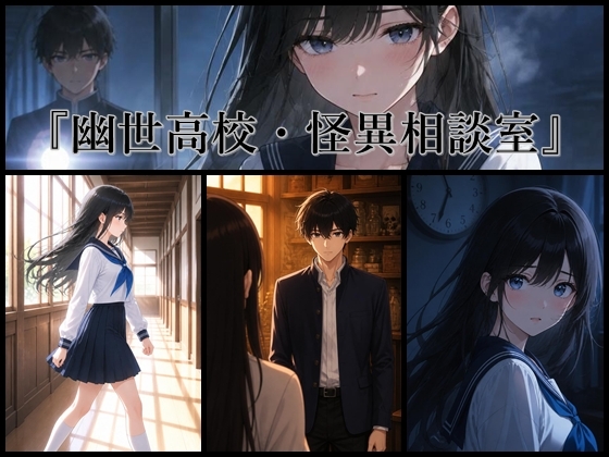 幽世高校・怪異相談室