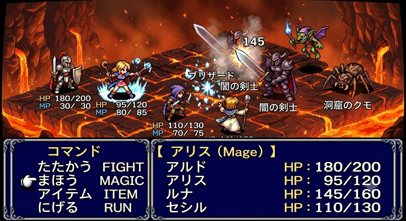 【ファンタジーRPG用音楽素材】 2th Album  - World Odyssey Music Pack - サンプル3