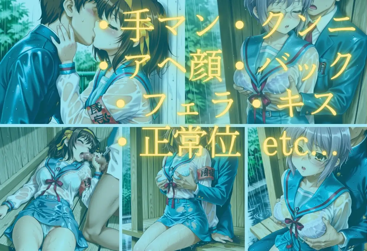 甘く淫らな放課後〜濡れた彼女はもう我慢できない〜Vol.7 サンプル画像 2