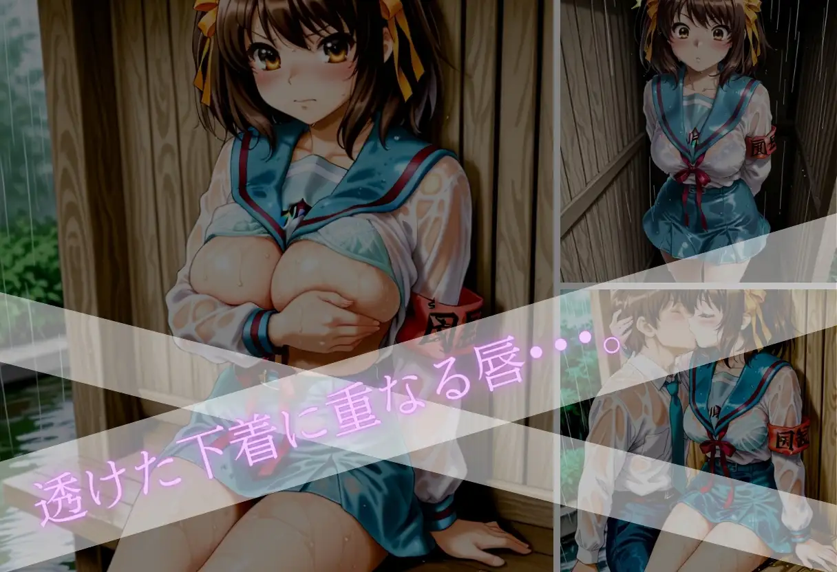 甘く淫らな放課後〜濡れた彼女はもう我慢できない〜Vol.7 サンプル画像 3