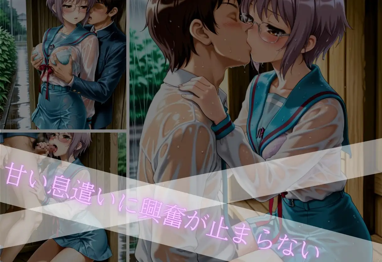 甘く淫らな放課後〜濡れた彼女はもう我慢できない〜Vol.7 サンプル画像 4