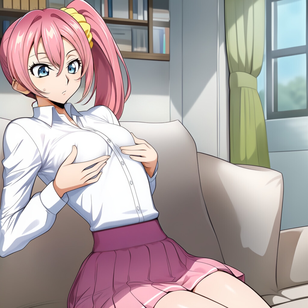 娘のエレナはパパと結婚したいから早く大きくなりたい サンプル3