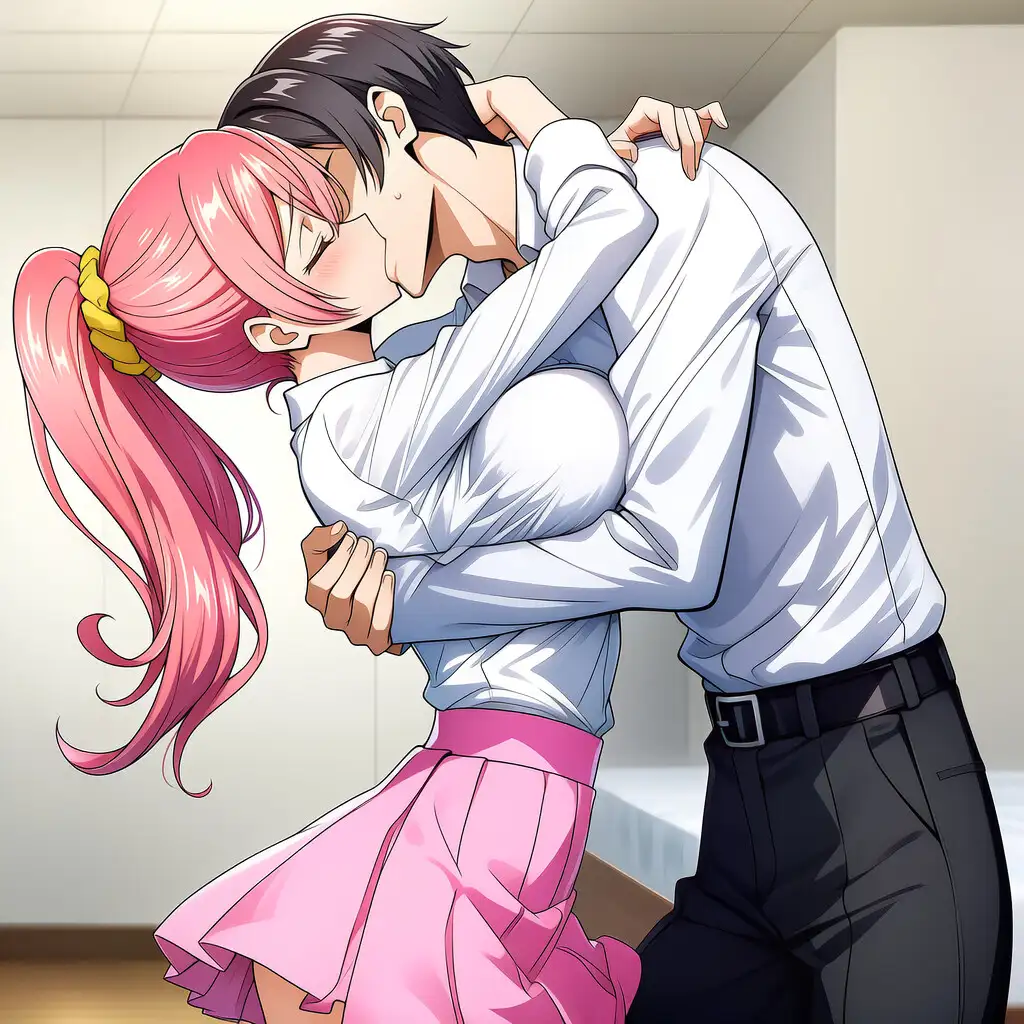 娘のエレナはパパと結婚したいから早く大きくなりたい サンプル画像 8