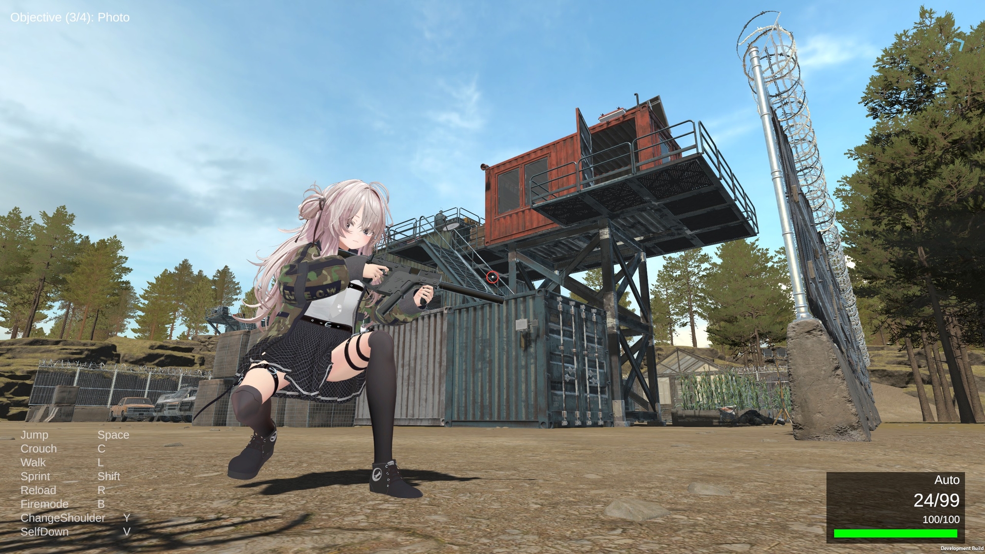 Knockout OPS - 戦場の侵犯 - 画像5