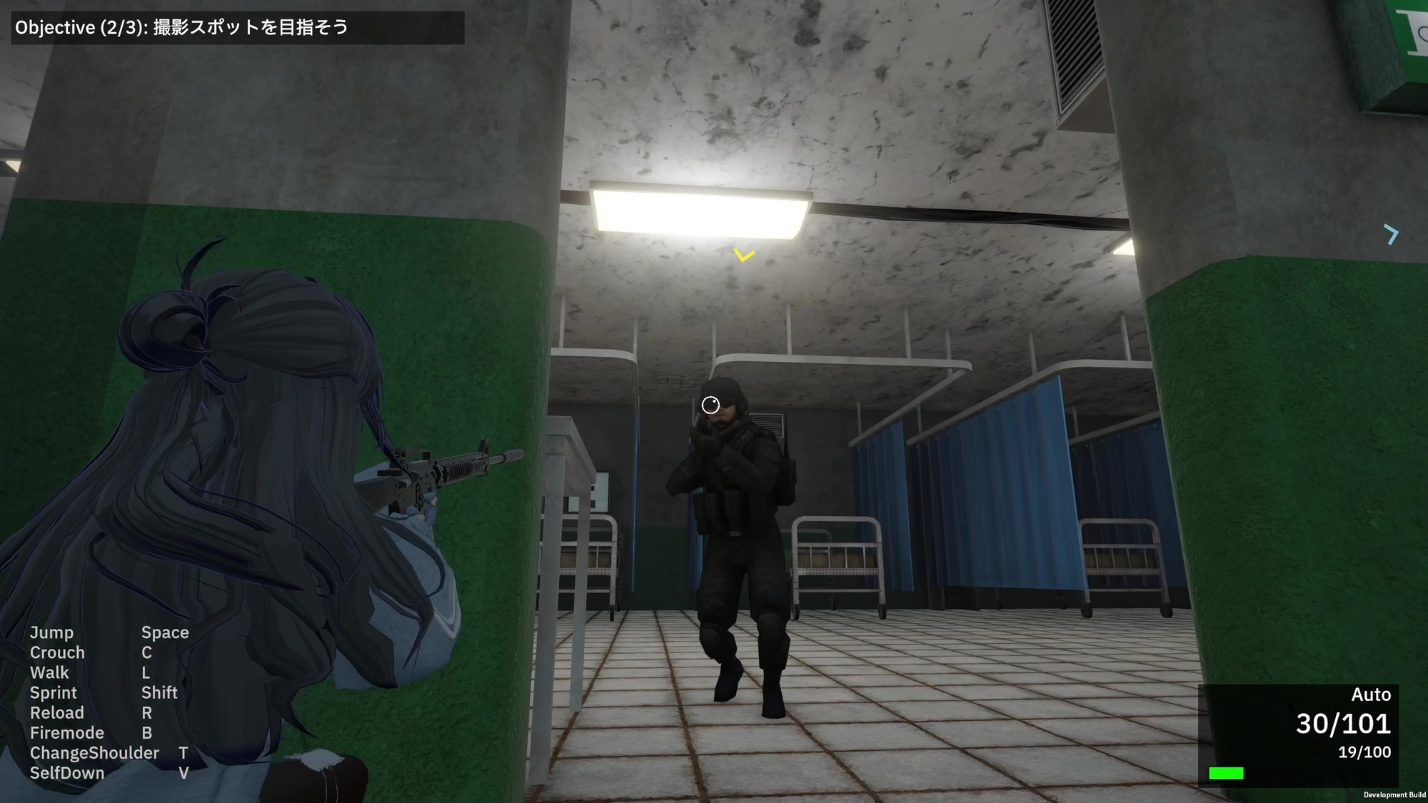Knockout OPS - 戦場の侵犯 - 画像7