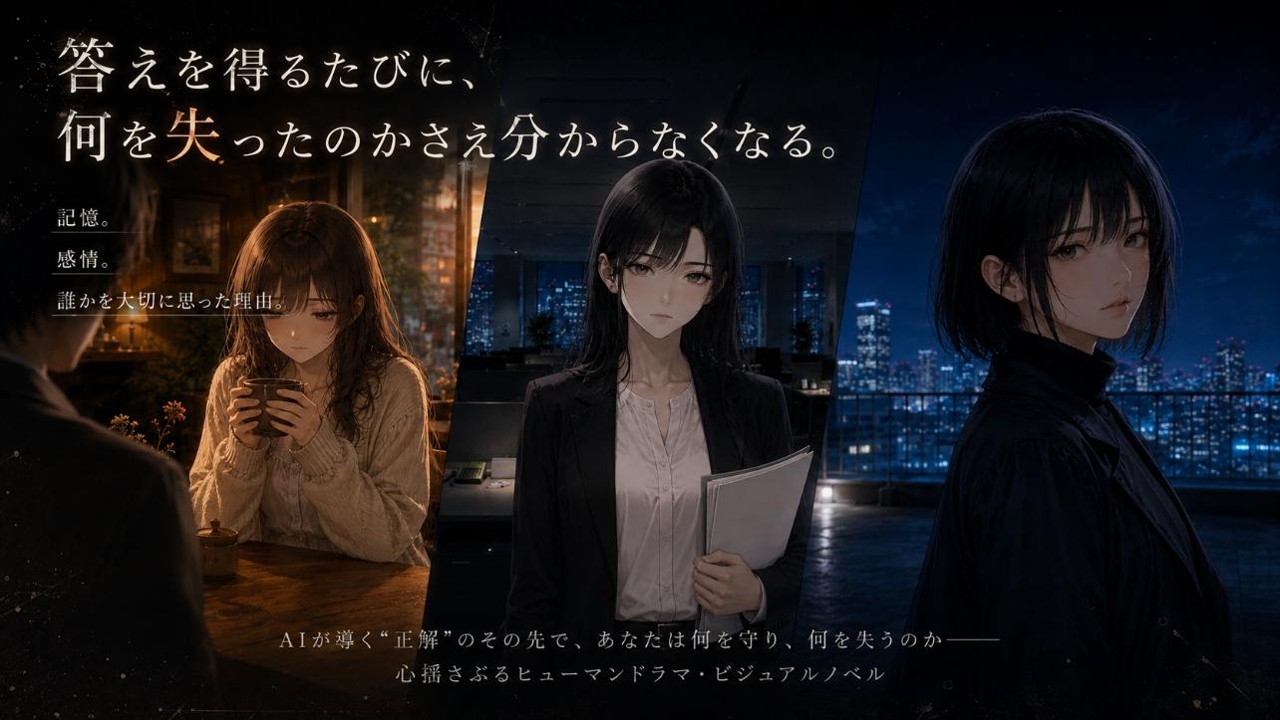 DESIRE AI -秘密解析AI- サンプル5
