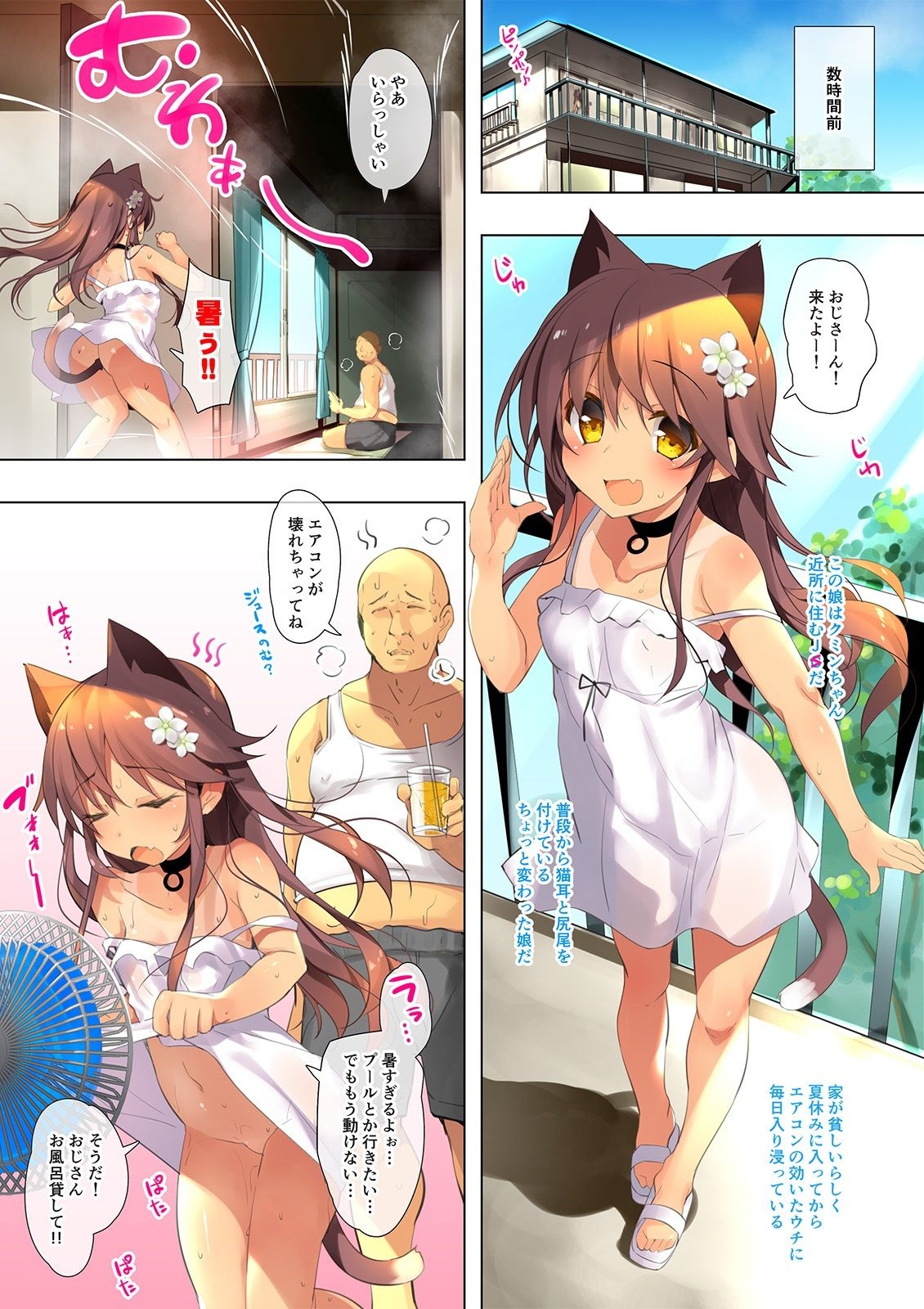 Neko Neko Note 総集編 -Complete Collection- 画像2