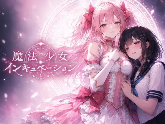 魔法少女インキュベーション ジャケット画像