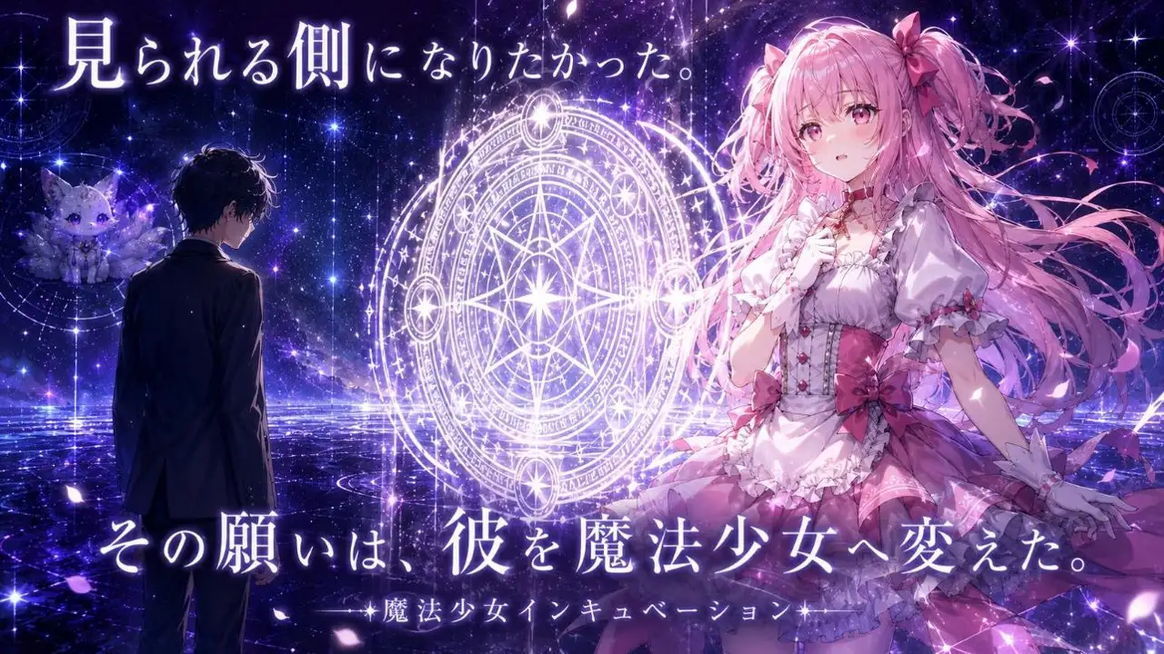 魔法少女インキュベーション サンプル画像 2