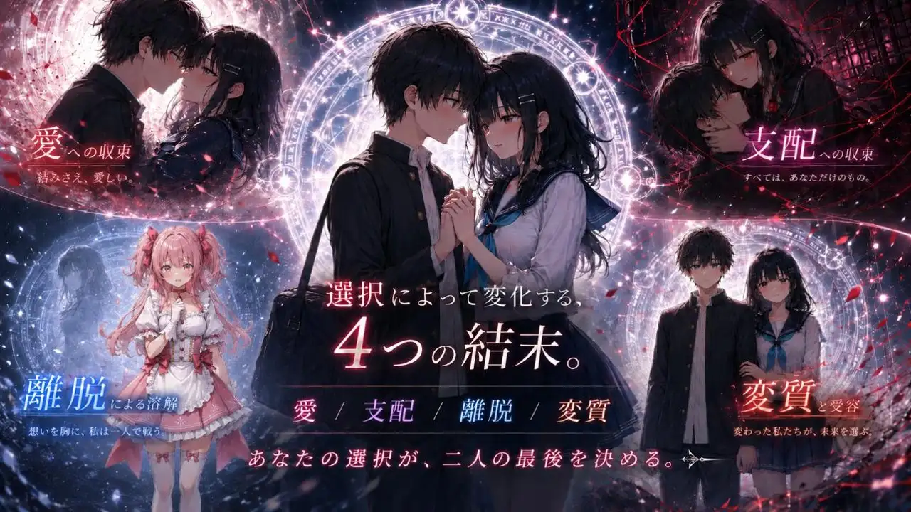 魔法少女インキュベーション サンプル画像 7