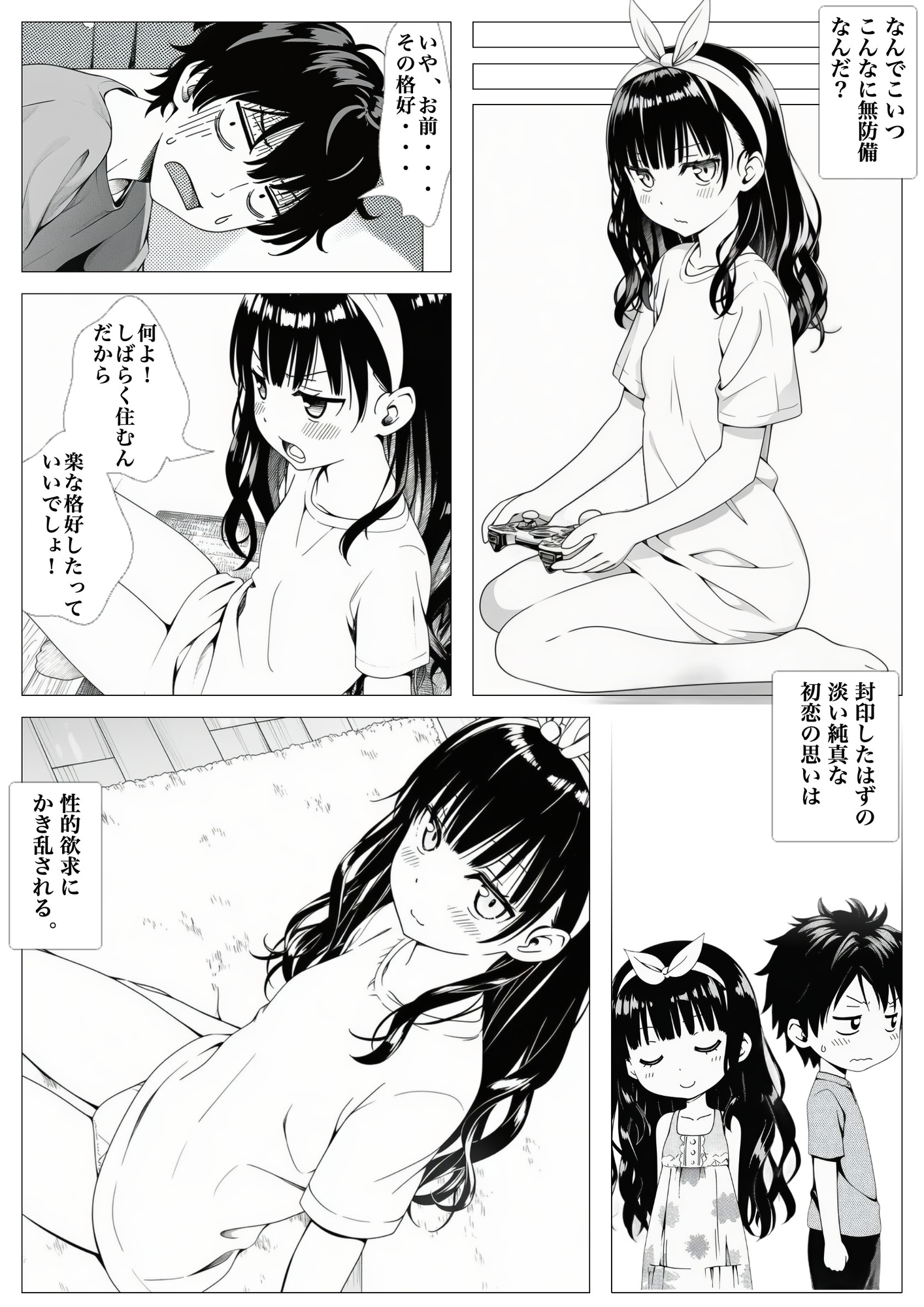 サンプル画像 4枚目