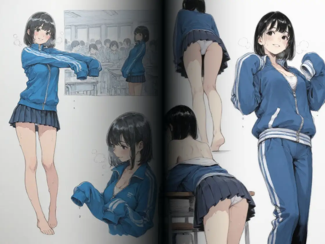 寝取られ彼女〜先生が教えてくれた〜 サンプル画像 5