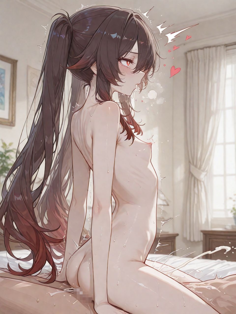 ただただえっちするだけ 胡〇&フ〇ーナ編 画像3