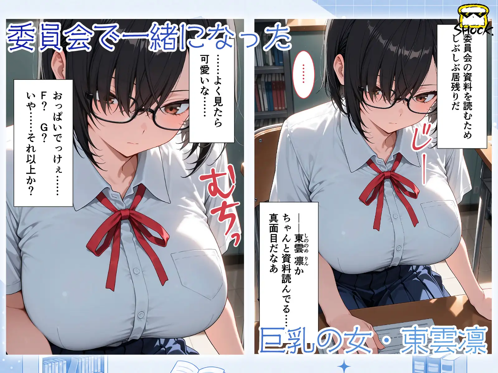 東雲凛は俺だけの愛玩人形（ラブドール） サンプル画像 2