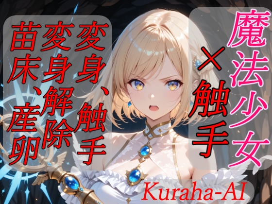 魔法少女×触手 完全敗北