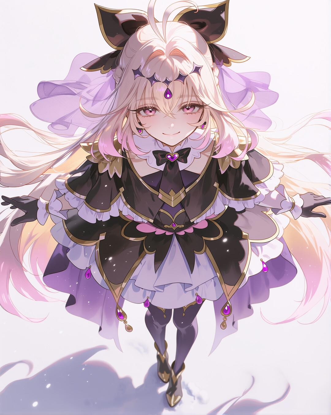 愛が重すぎる魔法少女 ―アルカナシ○ドウ― 画像3
