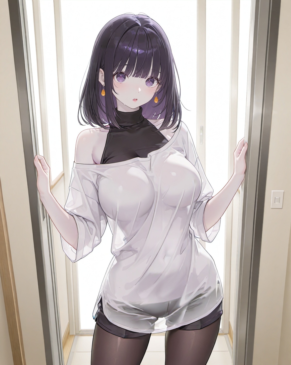 水辺に潜む魔へ堕ちる娘 画像1