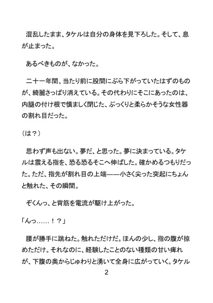 異世界転生でカントボーイに！ドS王子の嫁入り修行で乳首クリップ&クリ開発されて種付け中出しされちゃうノンケ大学生 [Your Horny World] | DLsiteがるまに 3