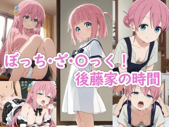 ぼっち・ざ・〇っく！後藤家の時間 ジャケット画像