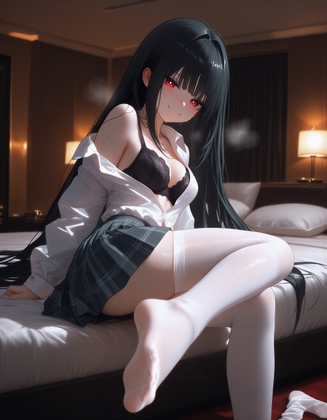 青梅竹马の堕狱:在亲生女儿面前被她操给别的男人看,最后被她亲手肢解烹食