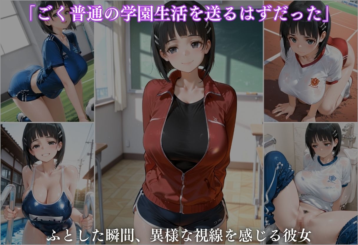 透視学園 ヒロイン妊娠トラブル〜スグハ編〜 画像3