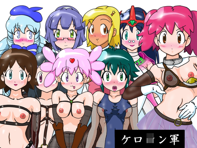 SRPGペ・コポーン戦記 画像1