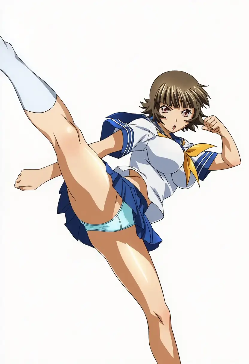 張飛をたらしこむ サンプル画像 3