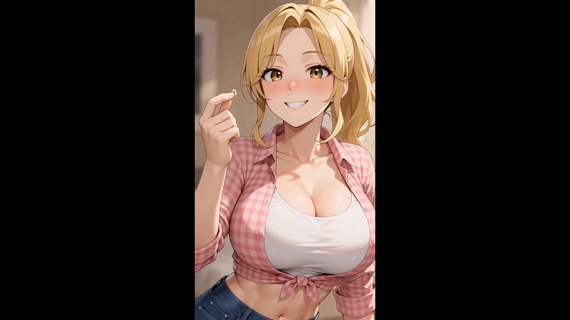 禁断の味⁉ 食べるくしゃみアニメーション！/ A Forbidden Taste⁉ An “Eating a Sneeze” Animation! サンプル6