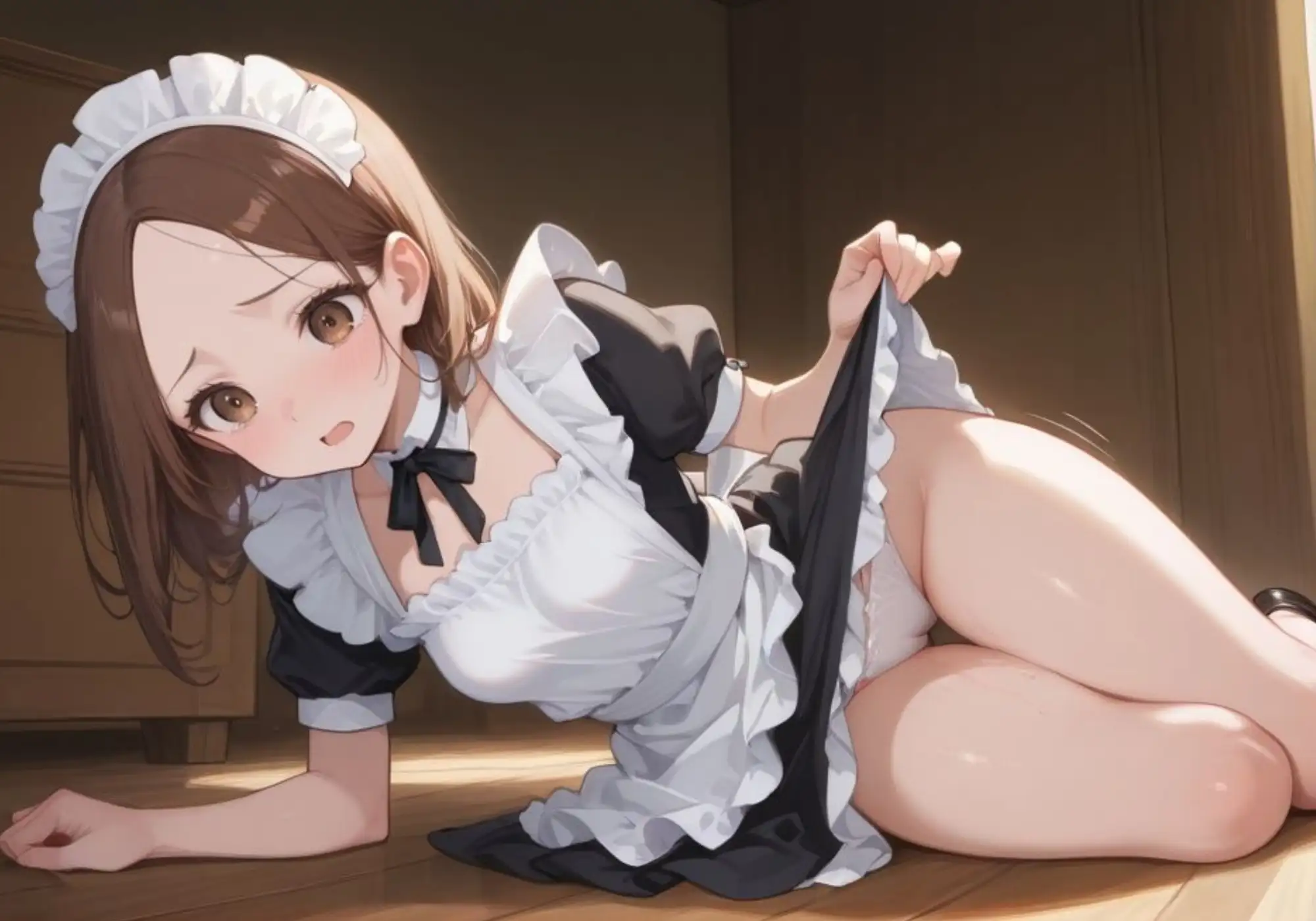 制服の彼女が寝取られてコスプレドレイに堕ちるまで サンプル画像 9
