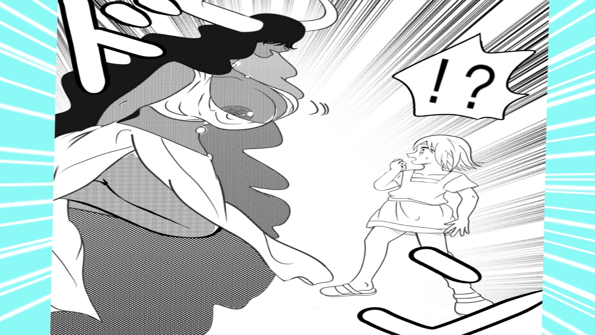 長身！巨乳！！人外娘！！！ 画像3
