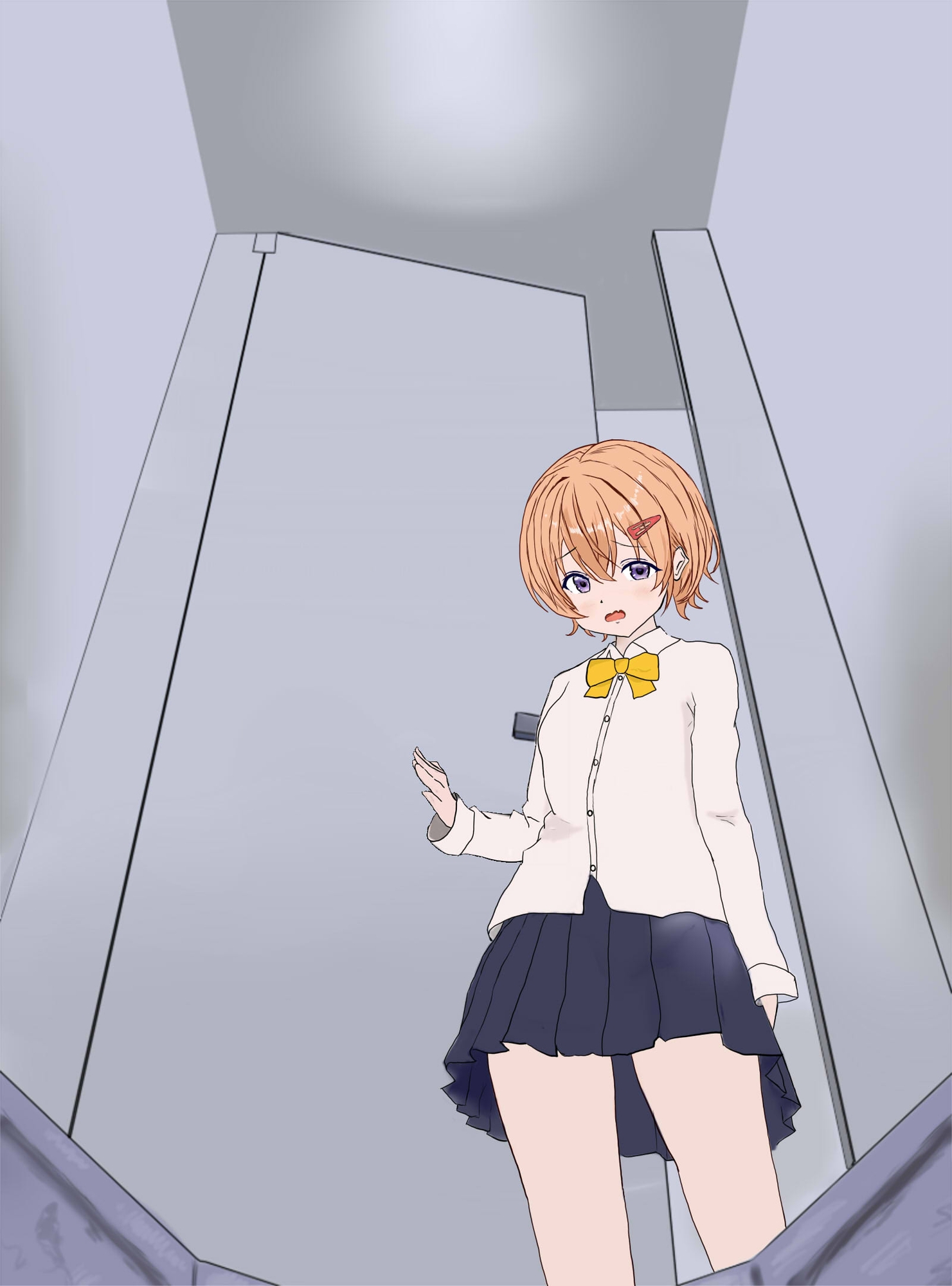 トイレ覗きシミュレーター3