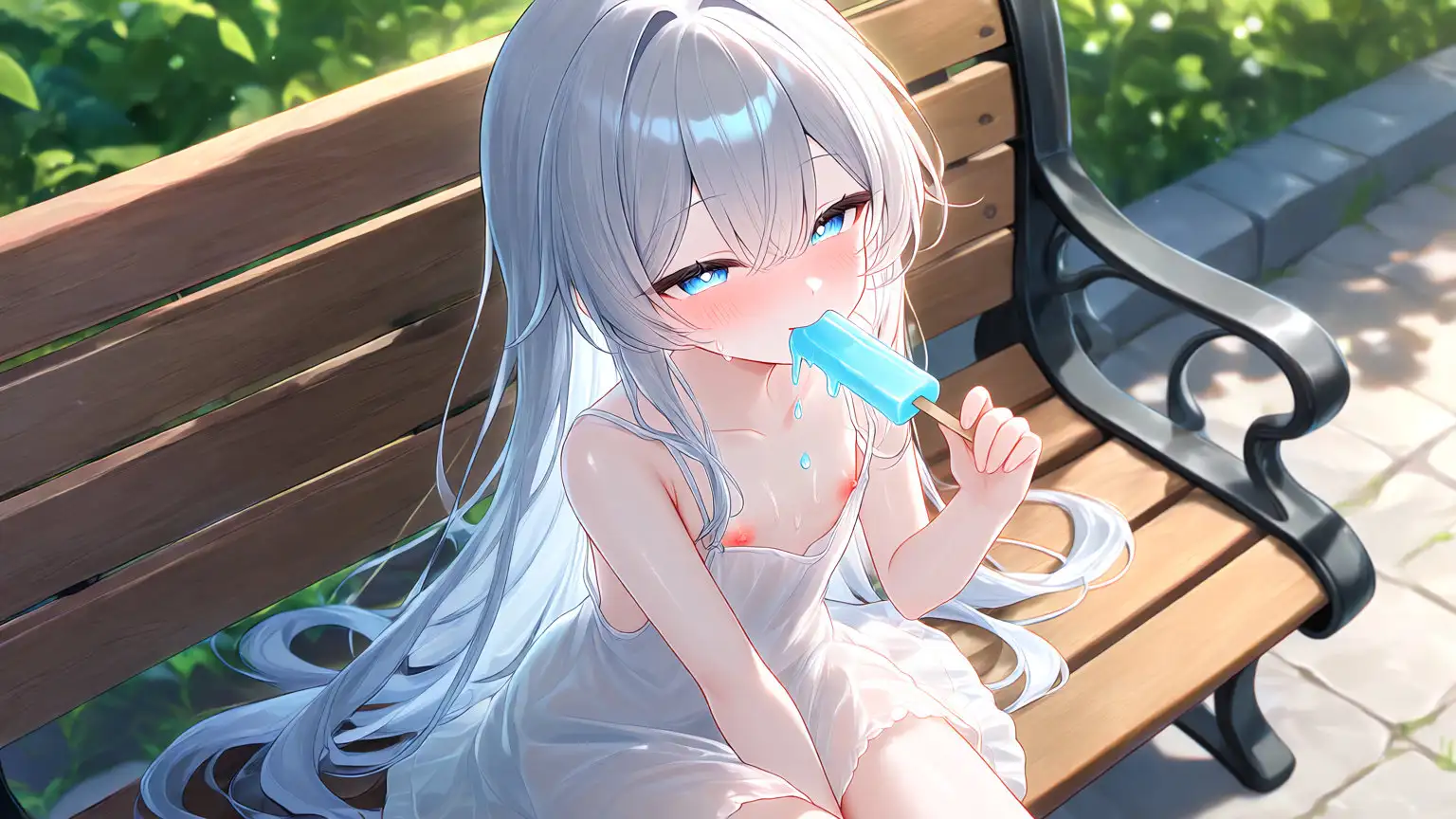 妹のルリと1ヶ月の同居ライフ サンプル画像7