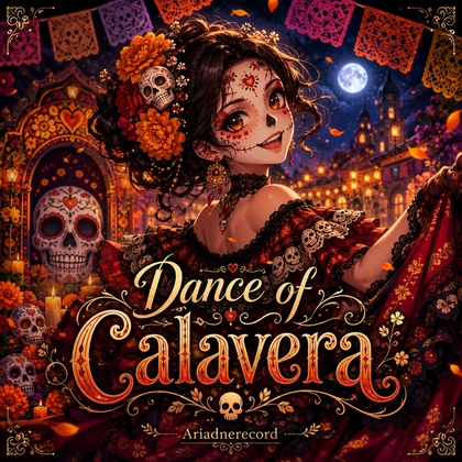 Mexican Adventure BGM “Dance of Calavera”