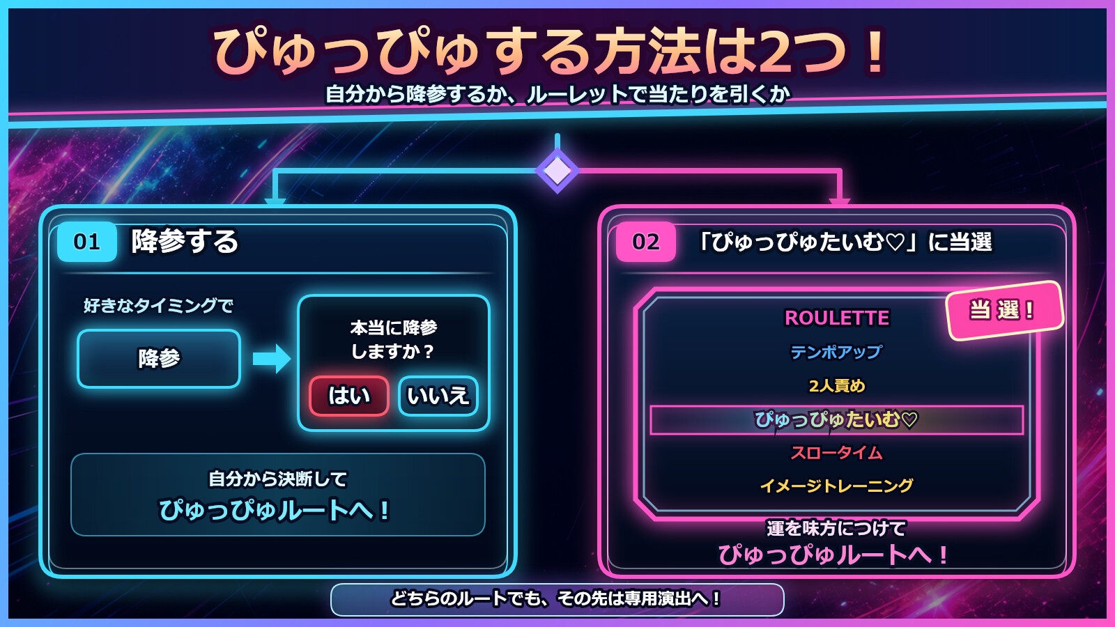パイズリズム ～リズムに合わせてレッツシコシコ～ サンプル5