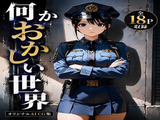 何かおかしい世界