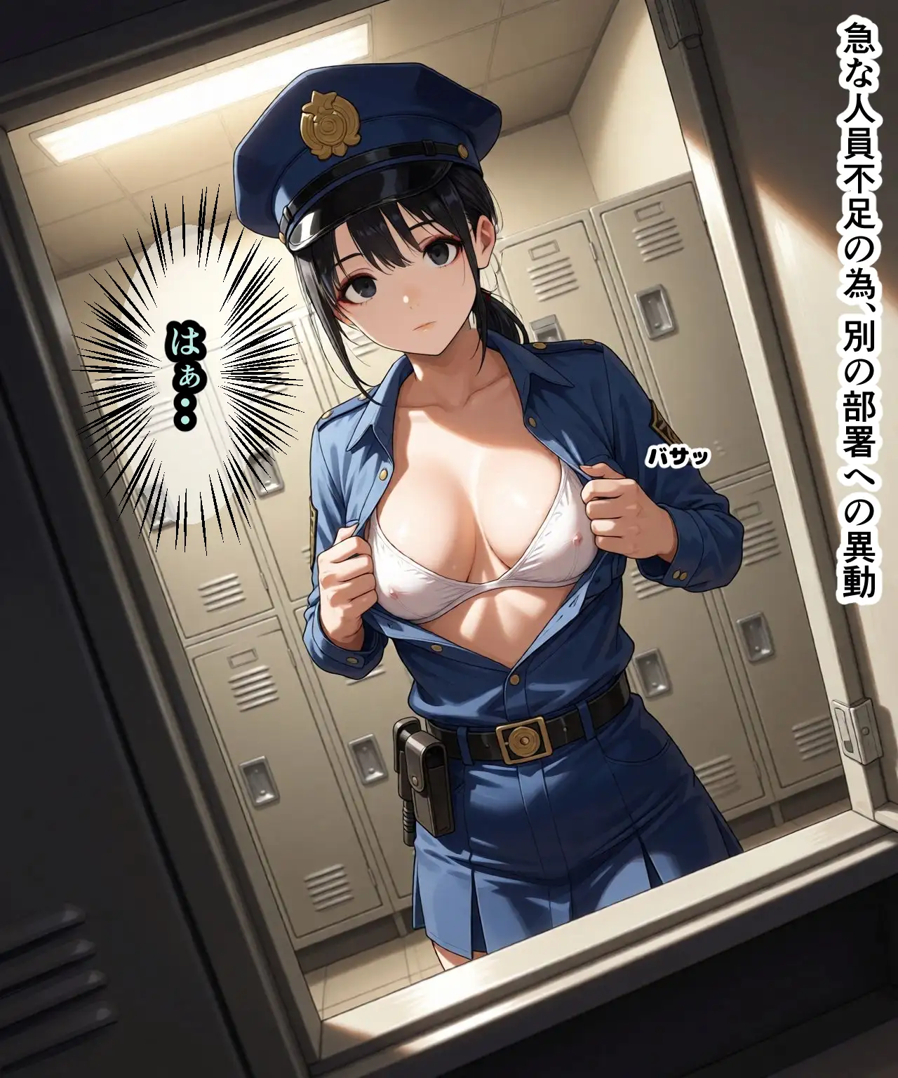 何かおかしい世界 サンプル画像 2