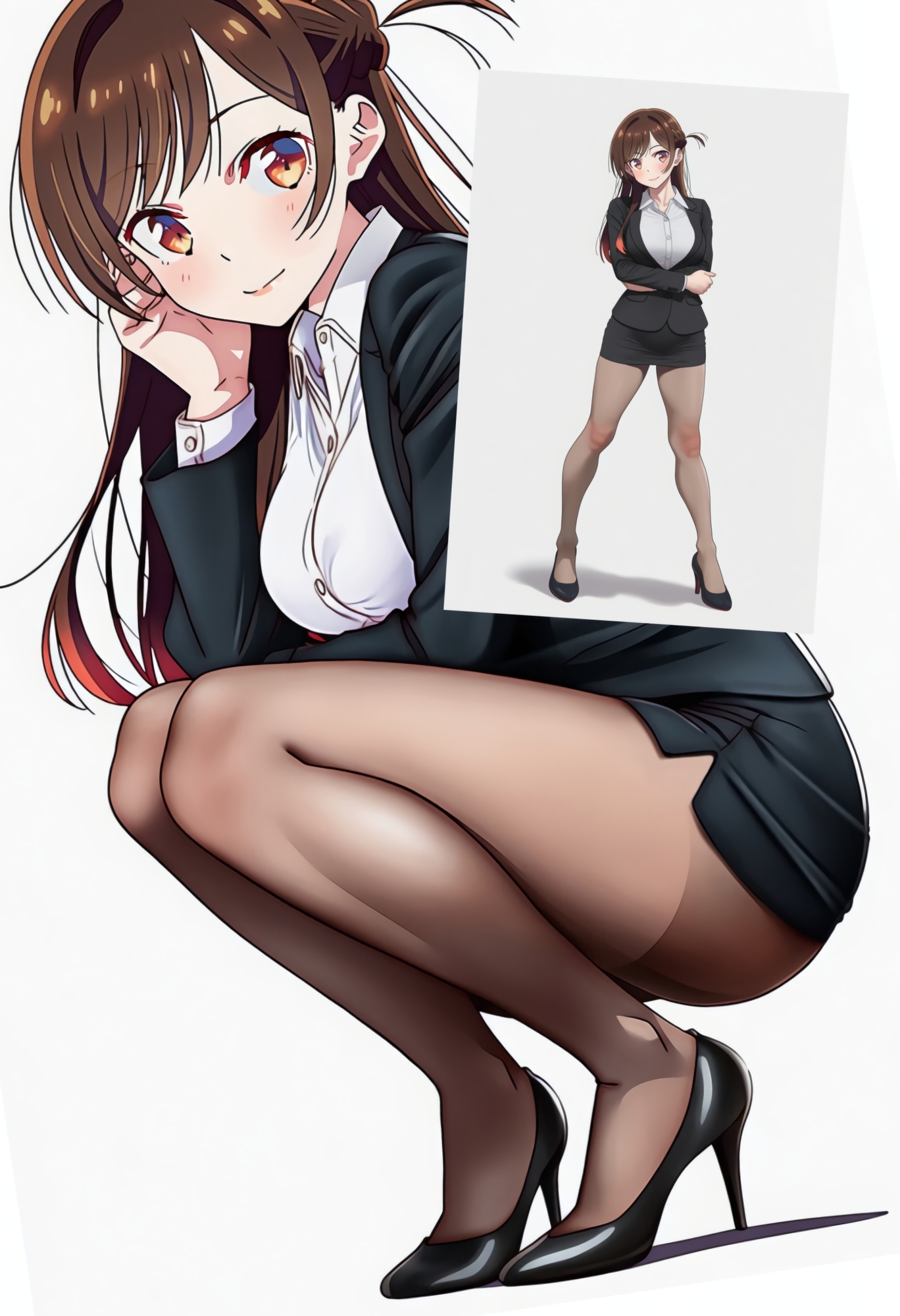 黒パン天国 ! 画像1