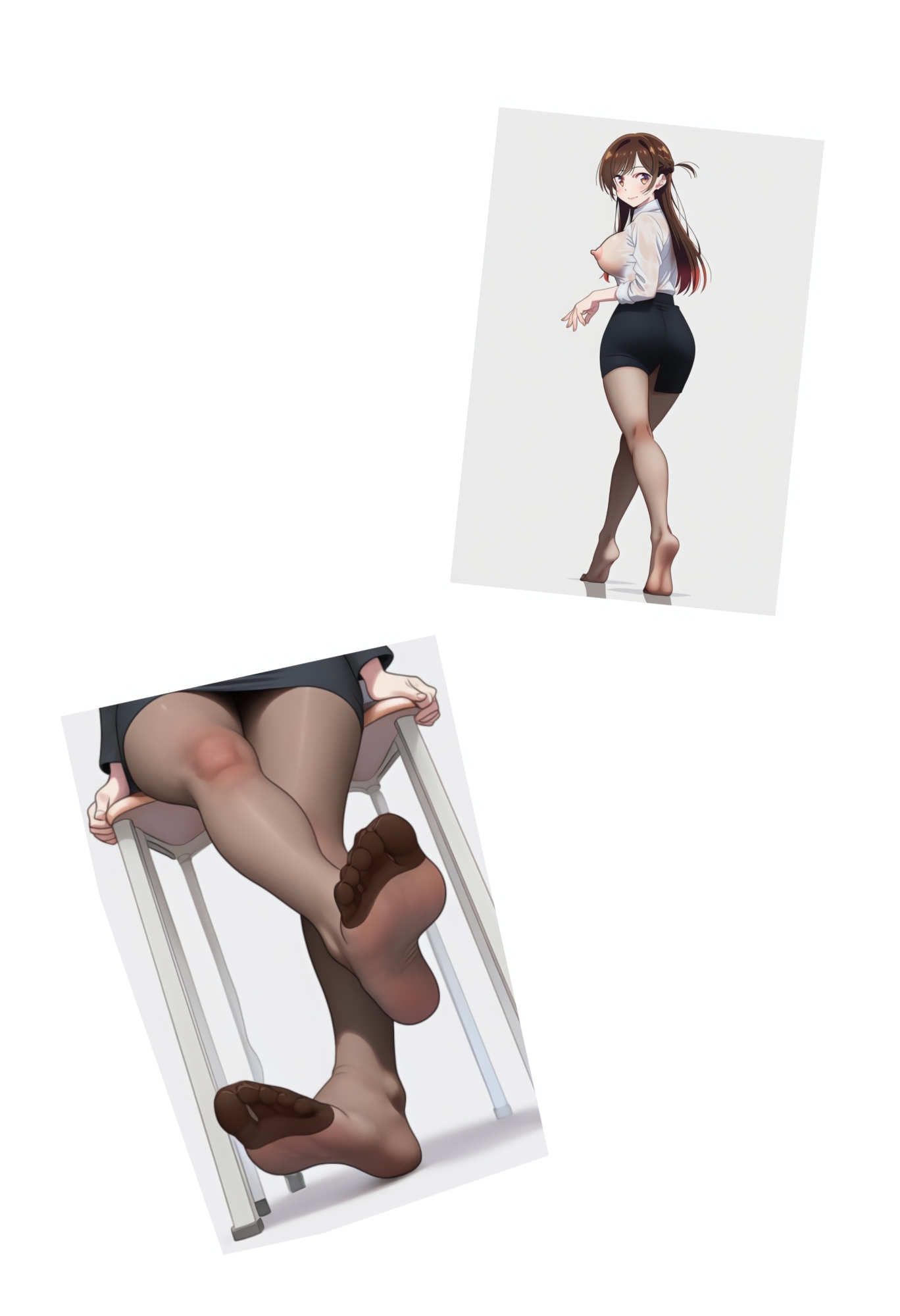 黒パン天国 ! 画像2