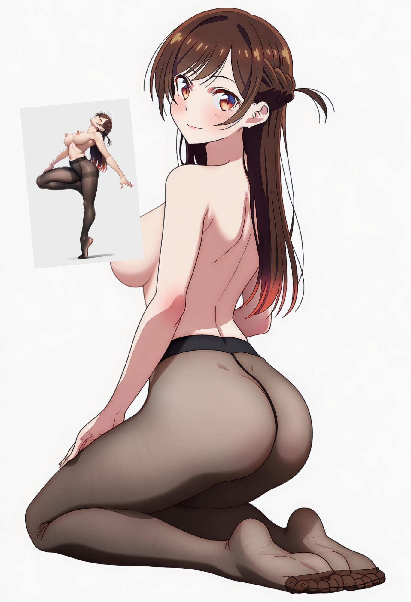 黒パン天国 ! 画像3