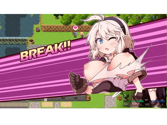 魔剣士ソルティとトラップダンジョン サンプル画像3