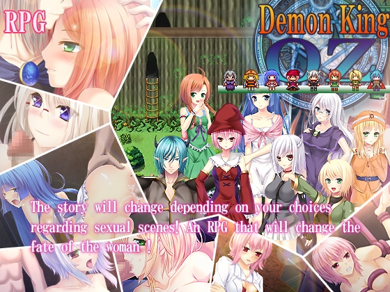 Demon King Oz