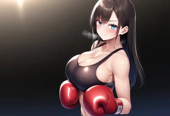 クラス代表の俺、女子の結城美穂にワンパンKOされた挙句、全校生徒の前で股間を踏み潰されて奴○にされてしまう
