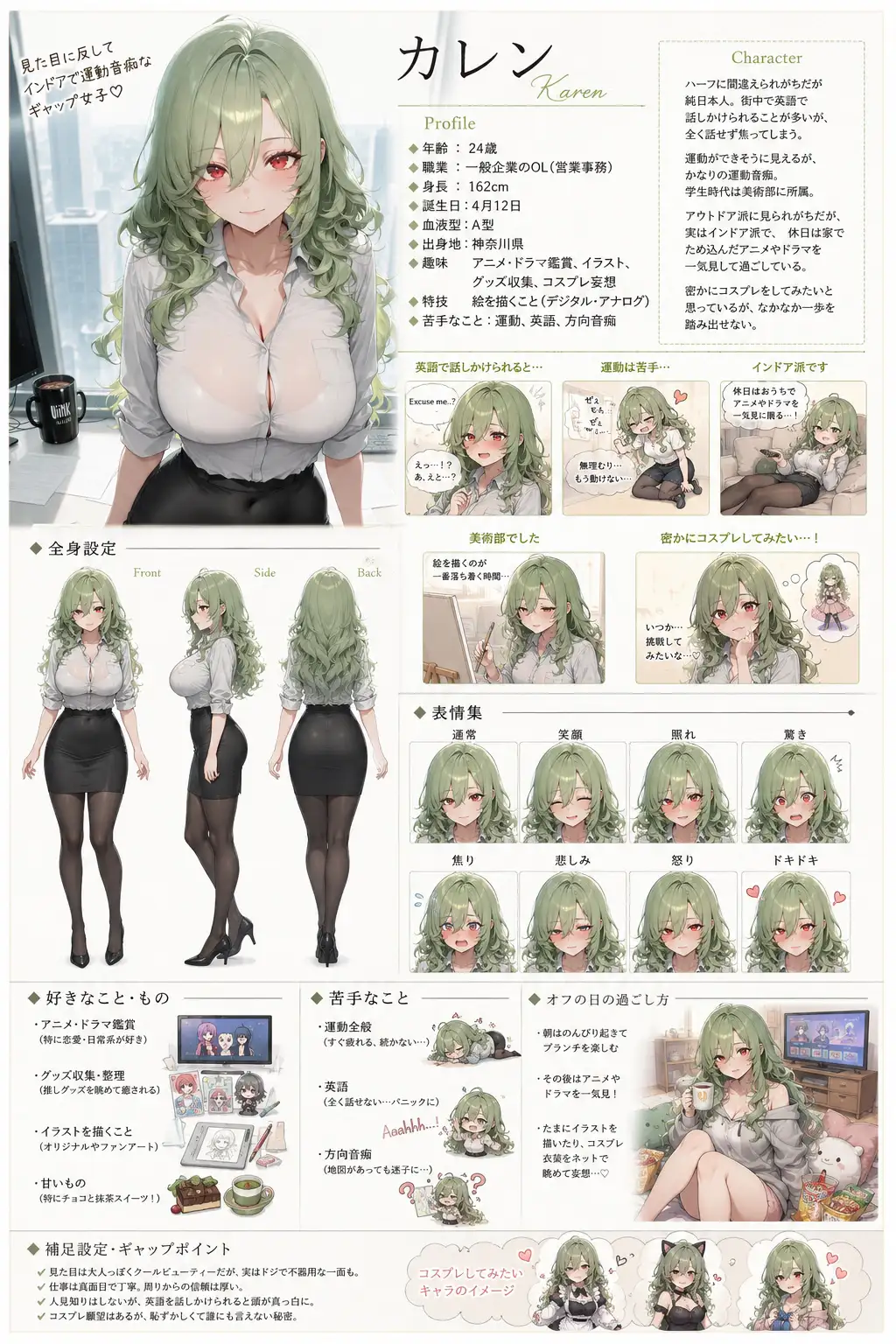 OLさんが都合よく性欲処理に使われてしまう話3 サンプル画像 3