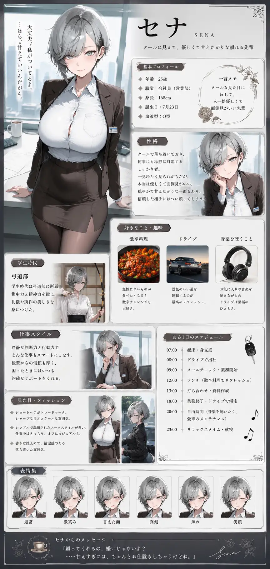 OLさんが都合よく性欲処理に使われてしまう話4 サンプル画像 8