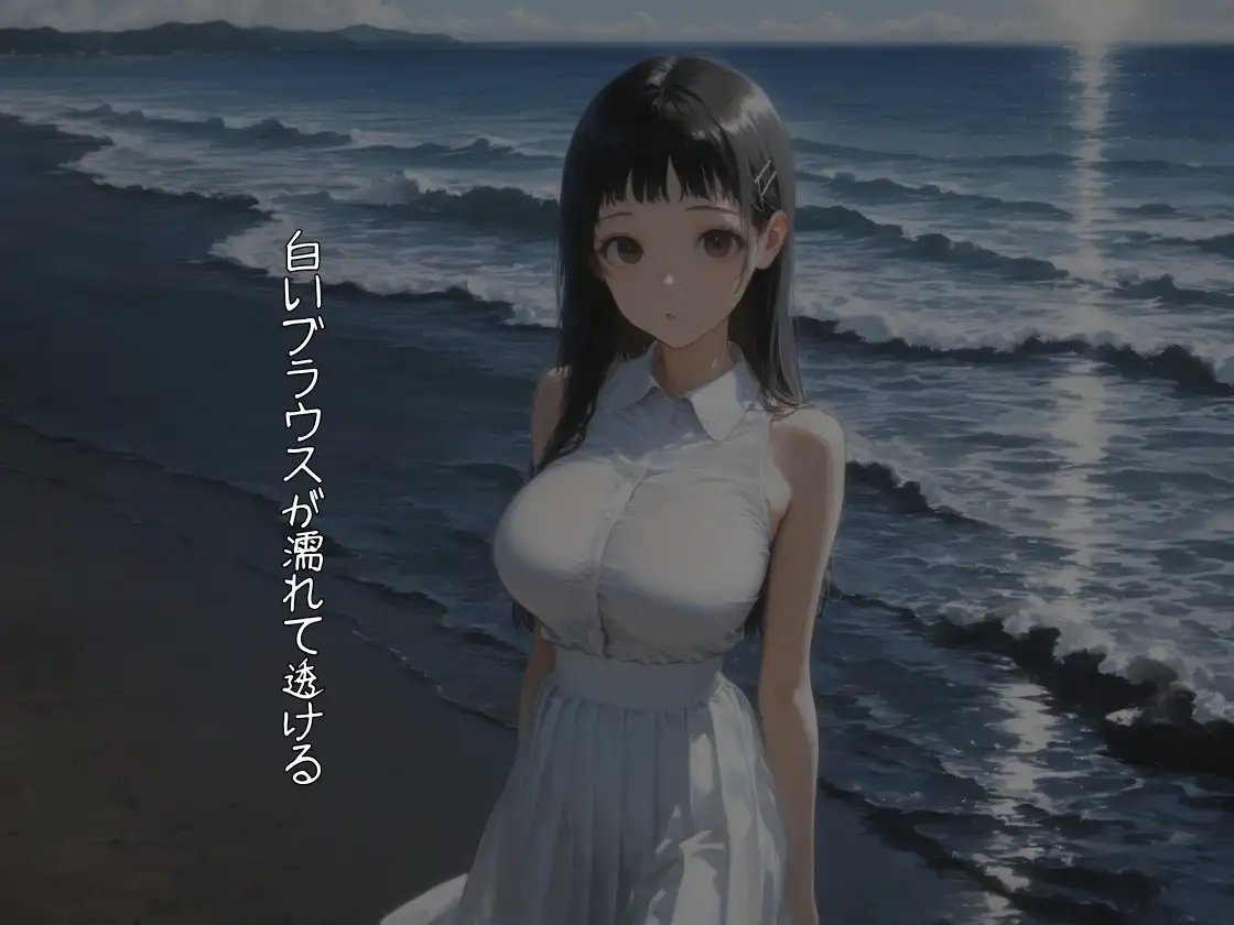 ずっと俺の隣にいるはずだったのに。〜無防備な巨乳幼馴染が堕ちた、3つの夏〜【NTR】 サンプル画像 6
