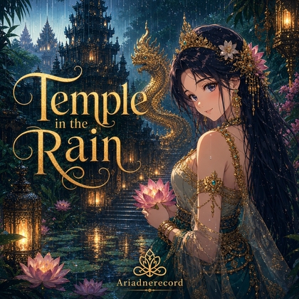 Southeast Asian Mystery BGM “Temple in the Rain”