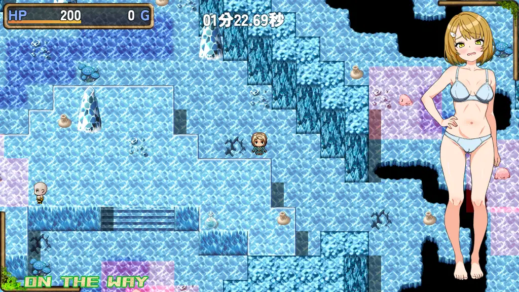 ダンジョンクーリエ サンプル画像10
