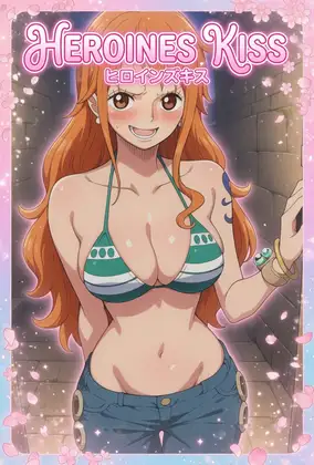 HEROINEsKISS ジャケット画像