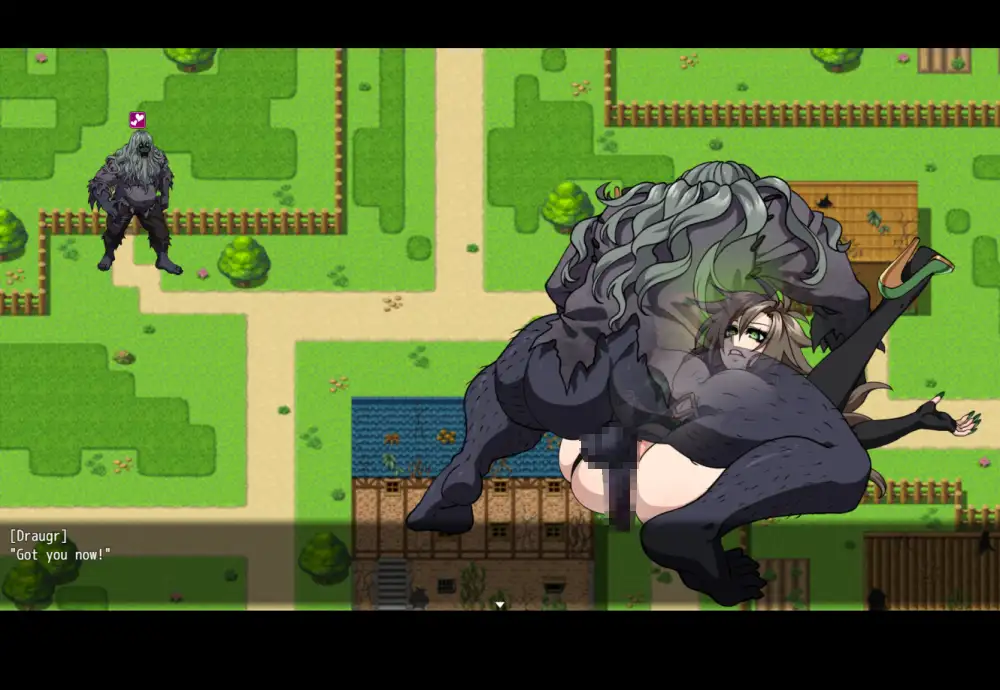 Deathblight Jormungandr サンプル画像 2